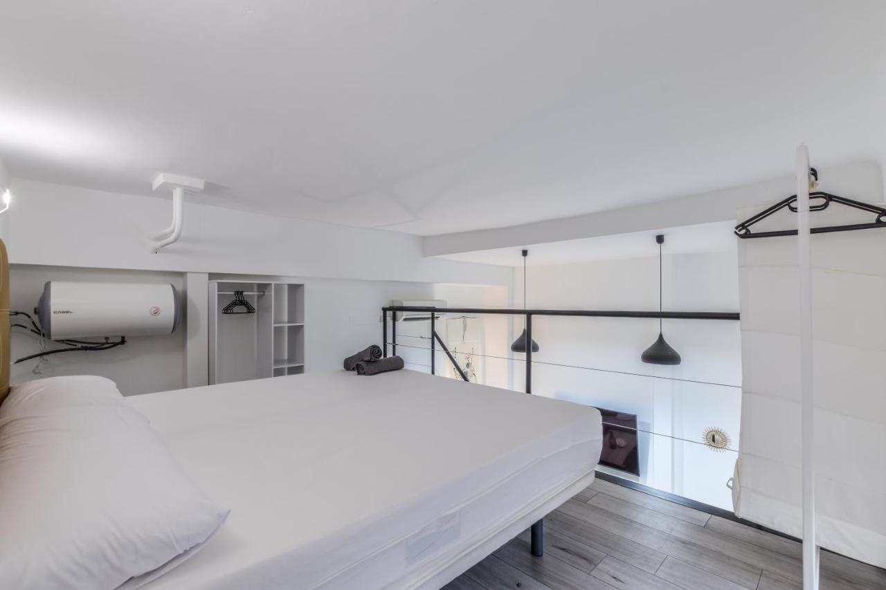 Apartamentos Reformados Bernabeu Madrid Exterior foto