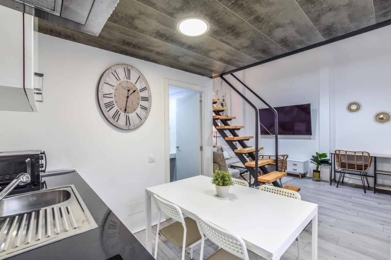 Apartamentos Reformados Bernabeu Madrid Exterior foto