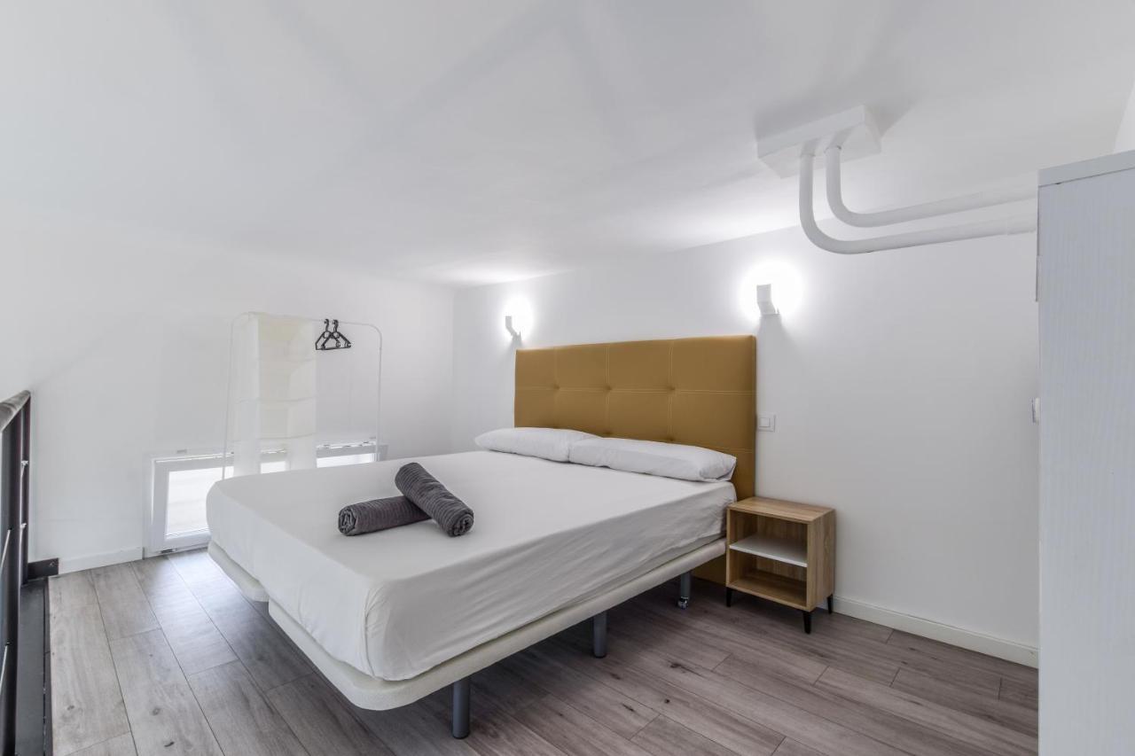 Apartamentos Reformados Bernabeu Madrid Exterior foto