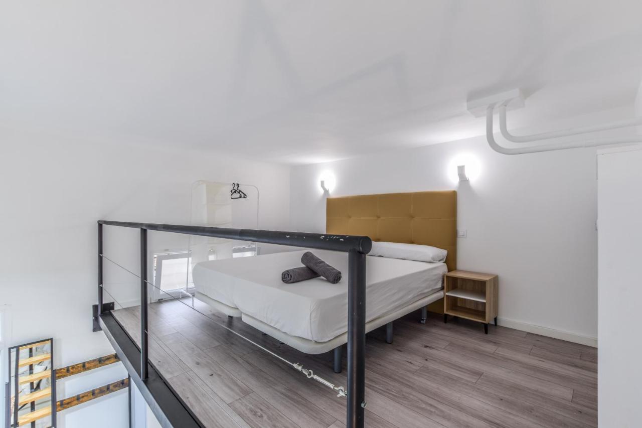 Apartamentos Reformados Bernabeu Madrid Exterior foto