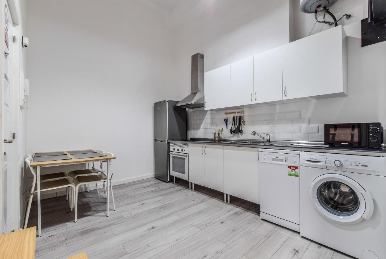 Apartamentos Reformados Bernabeu Madrid Exterior foto