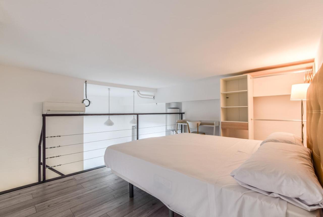Apartamentos Reformados Bernabeu Madrid Exterior foto