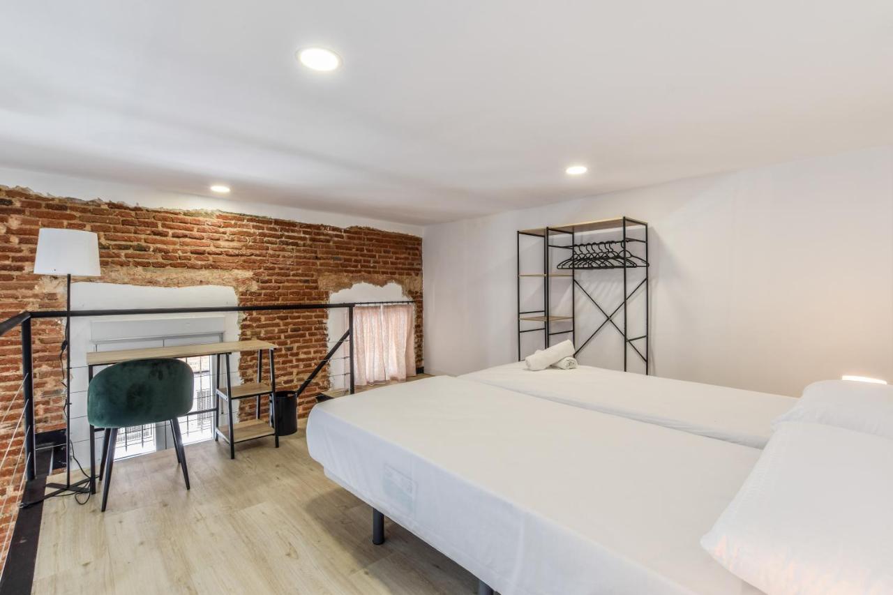 Apartamentos Reformados Bernabeu Madrid Exterior foto