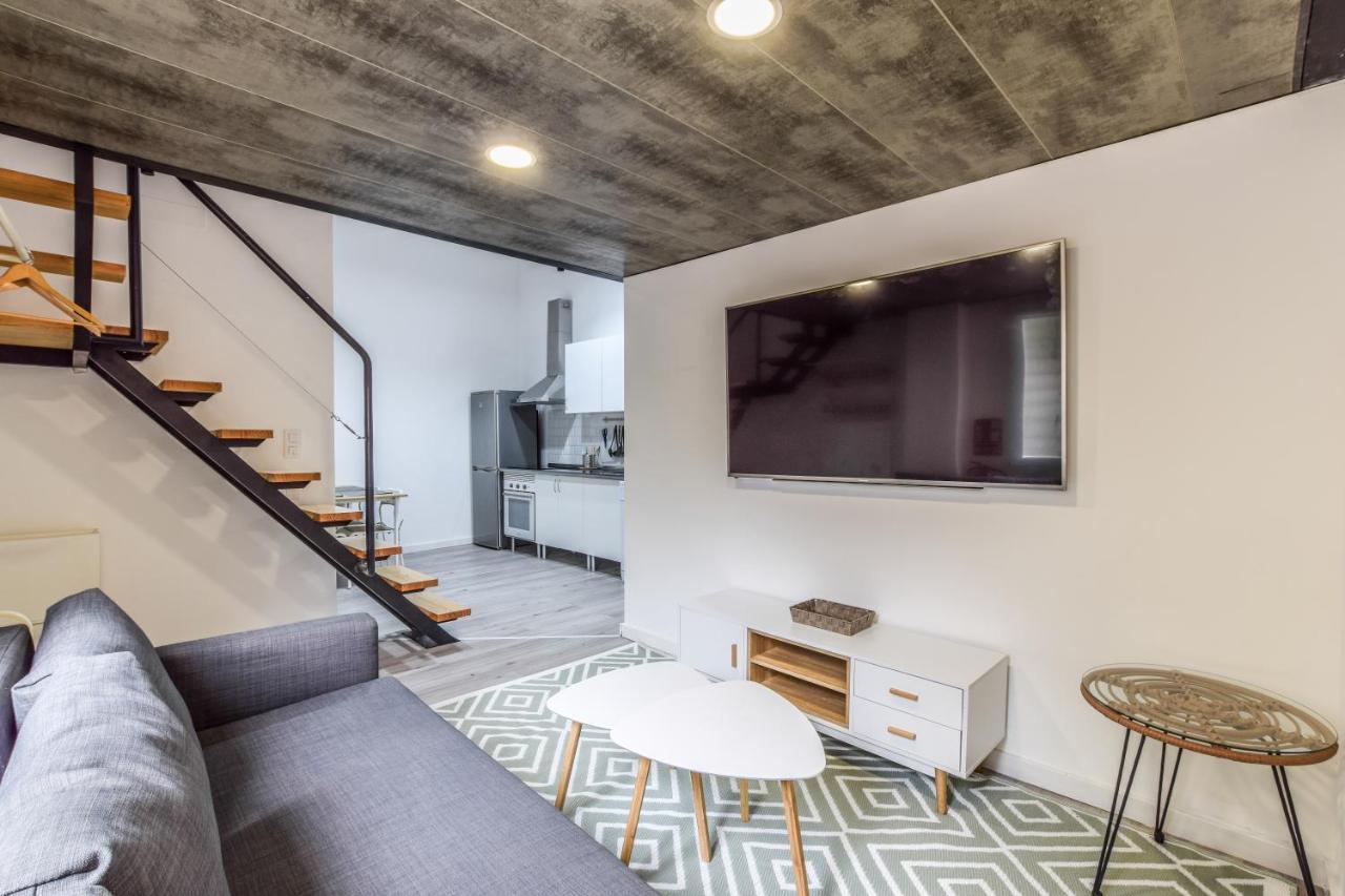 Apartamentos Reformados Bernabeu Madrid Exterior foto