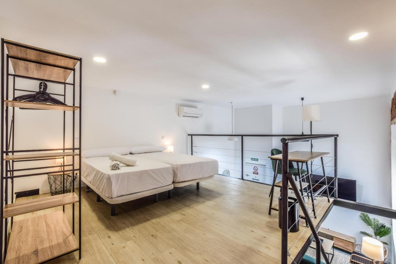 Apartamentos Reformados Bernabeu Madrid Exterior foto