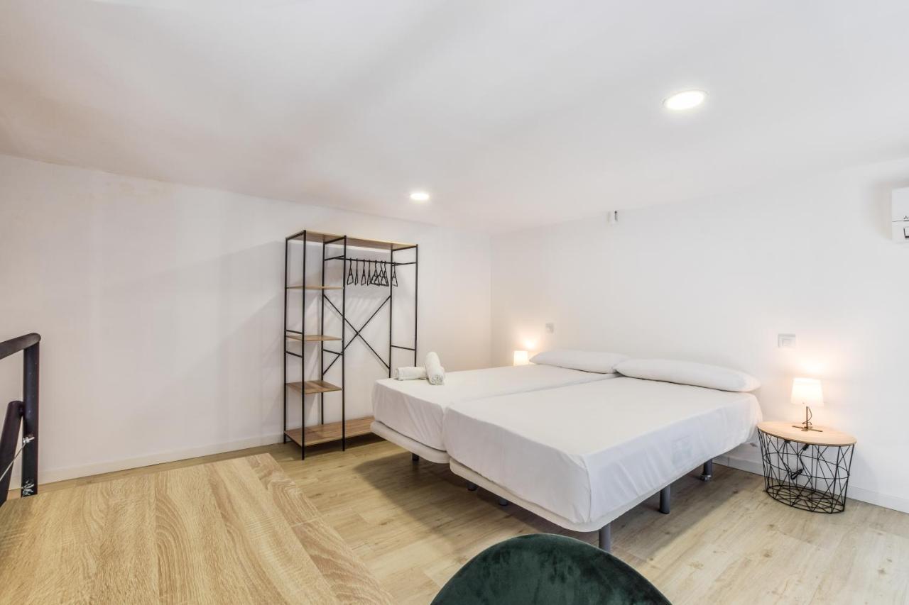 Apartamentos Reformados Bernabeu Madrid Exterior foto