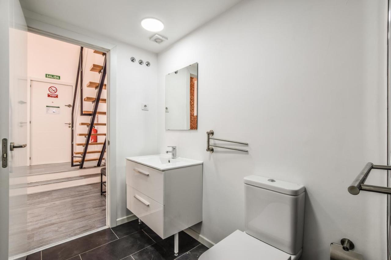 Apartamentos Reformados Bernabeu Madrid Exterior foto